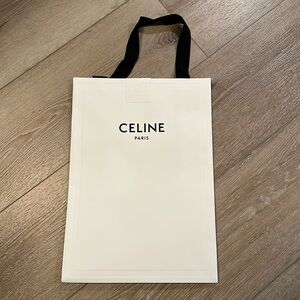 Celine Shopping Bag